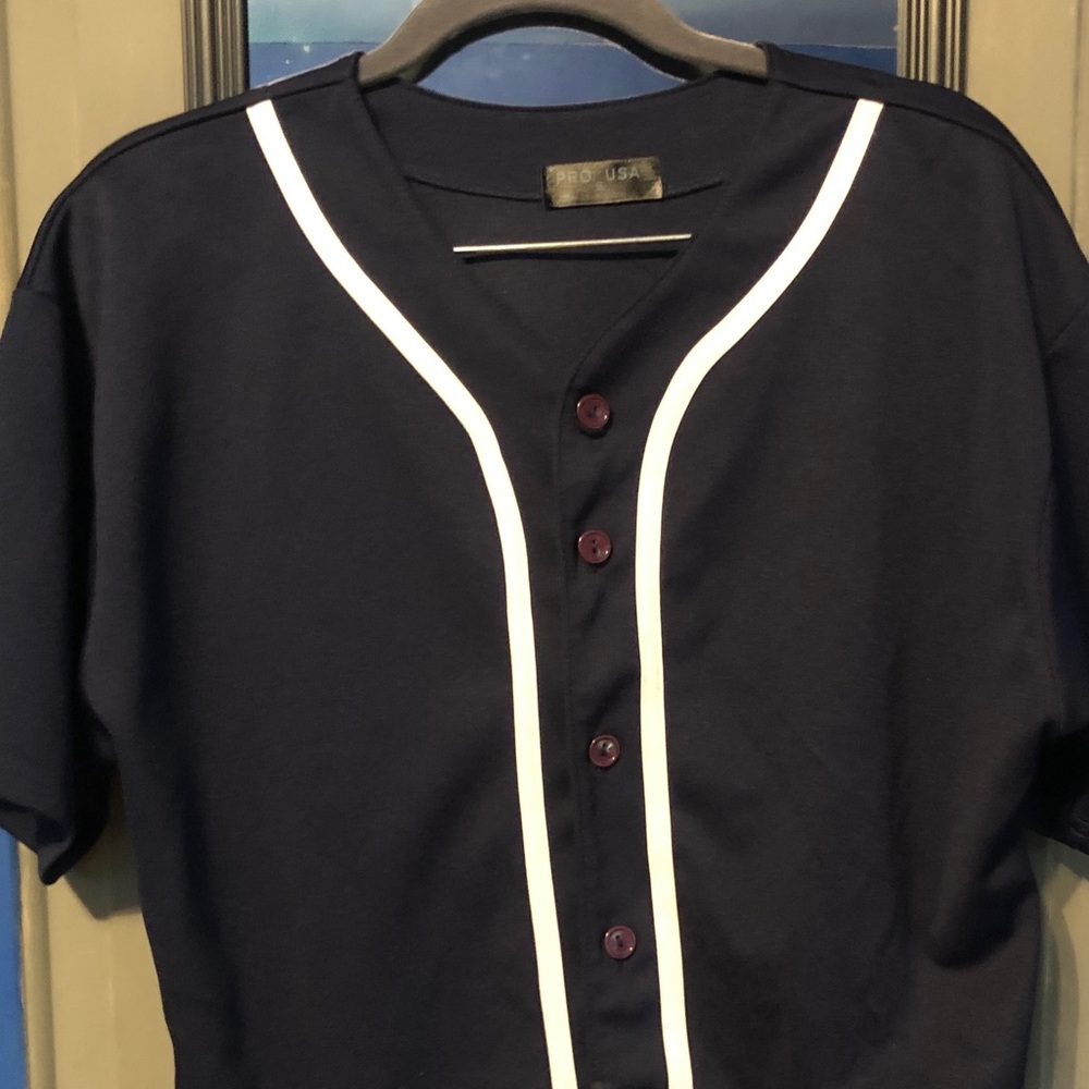 Baseball Jersey